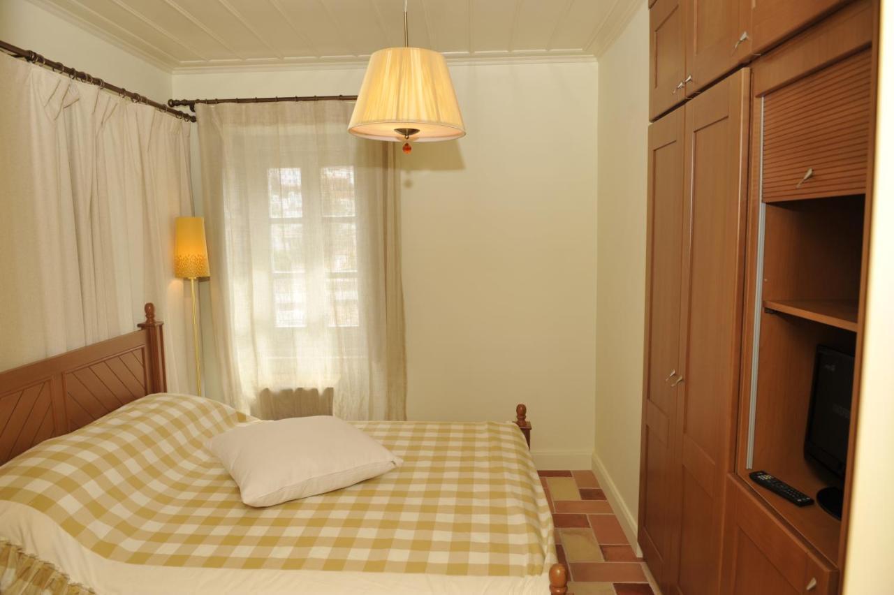 Gaia Accomodation Hydras Buitenkant foto