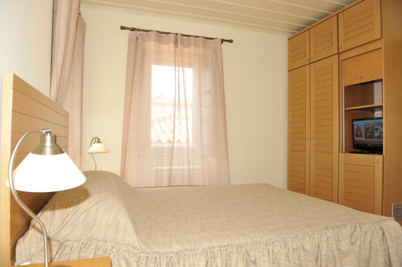 Gaia Accomodation Hydras Buitenkant foto