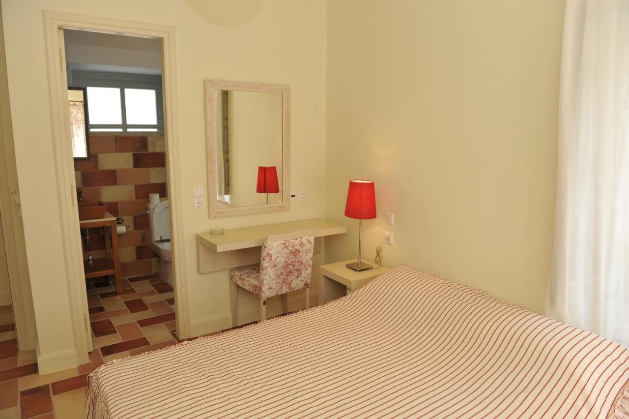 Gaia Accomodation Hydras Buitenkant foto