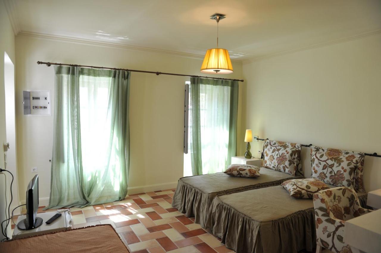 Gaia Accomodation Hydras Buitenkant foto