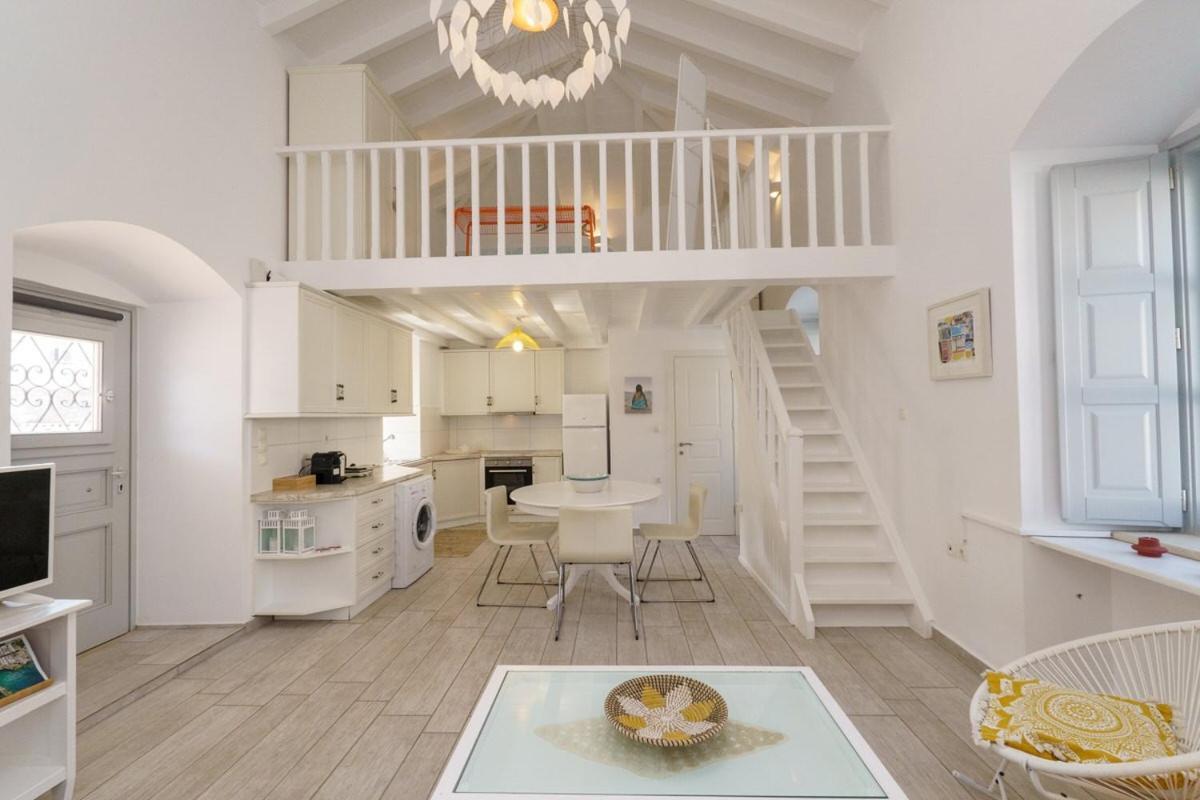 Gaia Accomodation Hydras Buitenkant foto